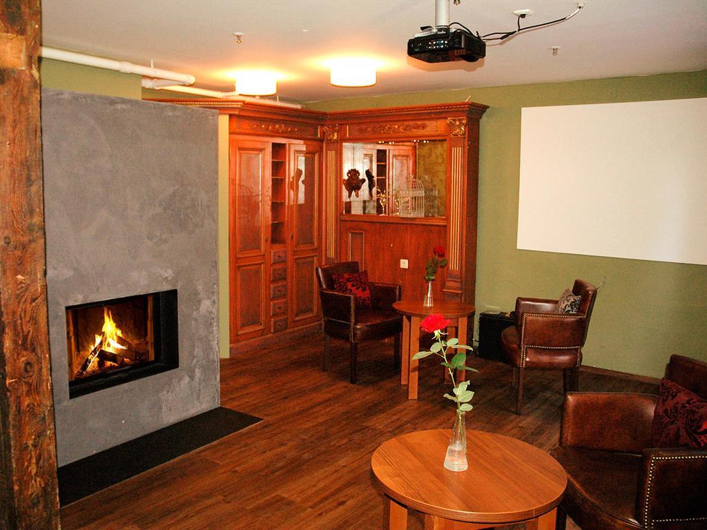 Maerchenhotel Bergen Auf Rugen Dış mekan fotoğraf