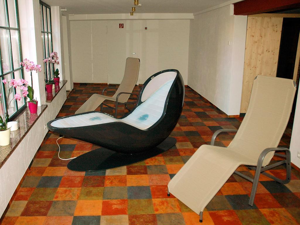 Maerchenhotel Bergen Auf Rugen Dış mekan fotoğraf