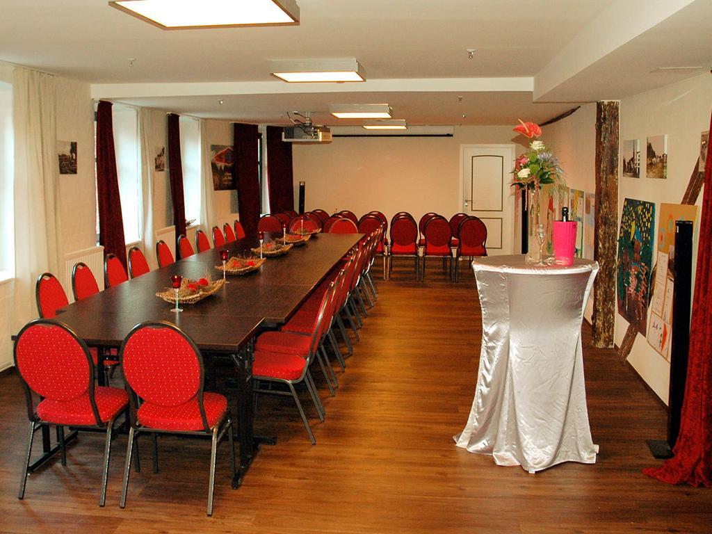 Maerchenhotel Bergen Auf Rugen Dış mekan fotoğraf