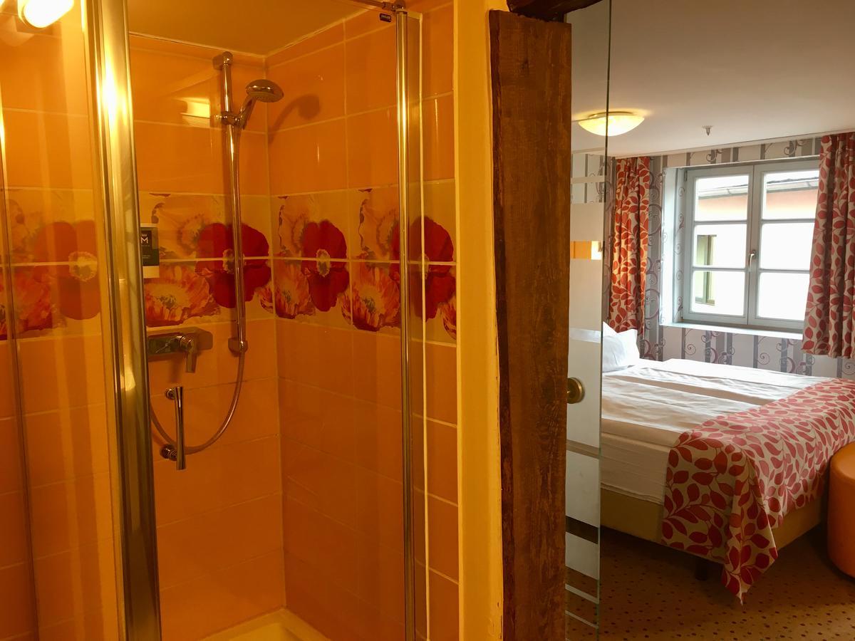 Maerchenhotel Bergen Auf Rugen Dış mekan fotoğraf