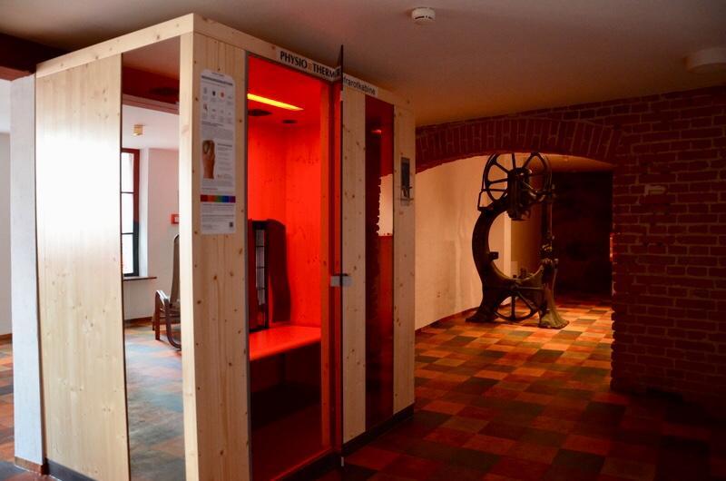 Maerchenhotel Bergen Auf Rugen Dış mekan fotoğraf