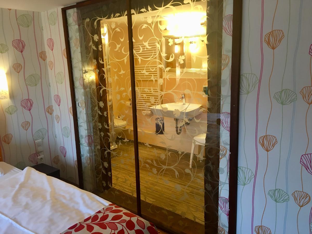 Maerchenhotel Bergen Auf Rugen Dış mekan fotoğraf