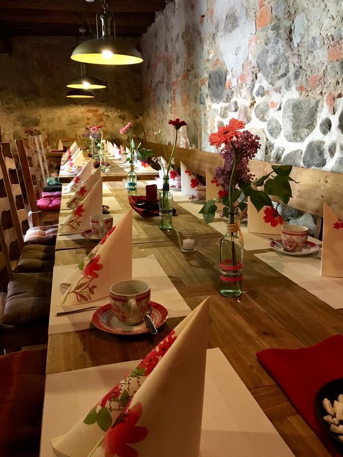 Maerchenhotel Bergen Auf Rugen Dış mekan fotoğraf