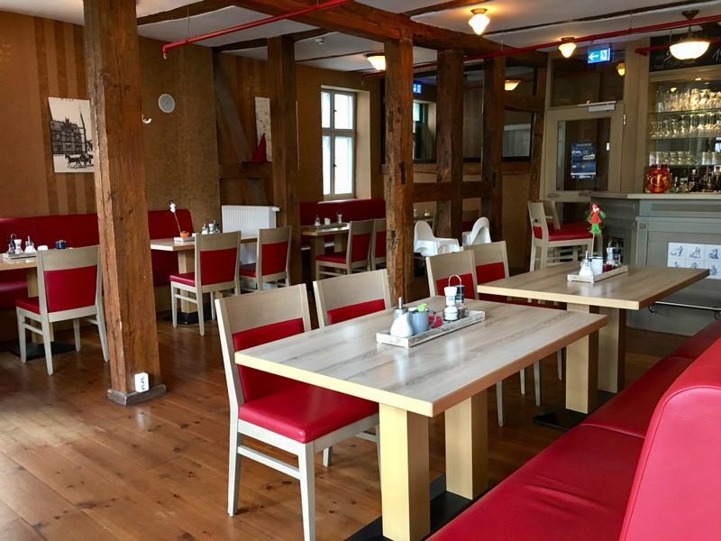 Maerchenhotel Bergen Auf Rugen Dış mekan fotoğraf